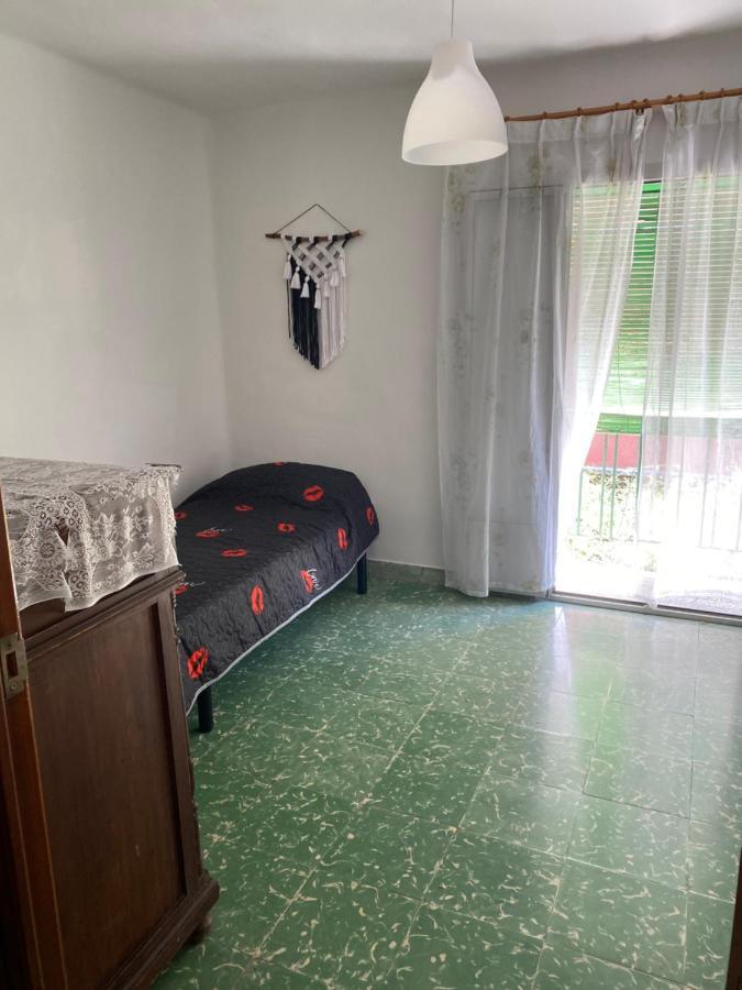 Casita Rural La Rosa De La Huerta Con Chimenea Interior Appartement Monachil Buitenkant foto