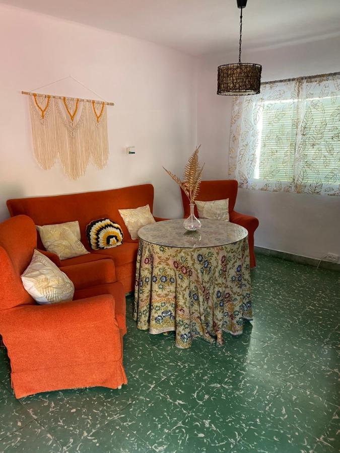 Casita Rural La Rosa De La Huerta Con Chimenea Interior Appartement Monachil Buitenkant foto