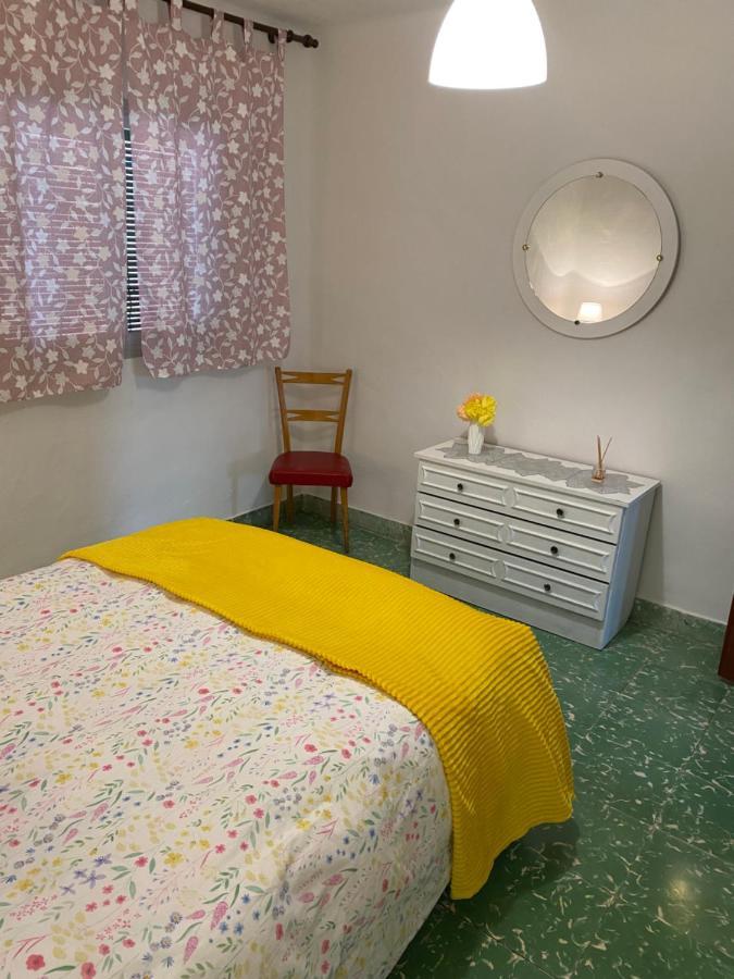 Casita Rural La Rosa De La Huerta Con Chimenea Interior Appartement Monachil Buitenkant foto