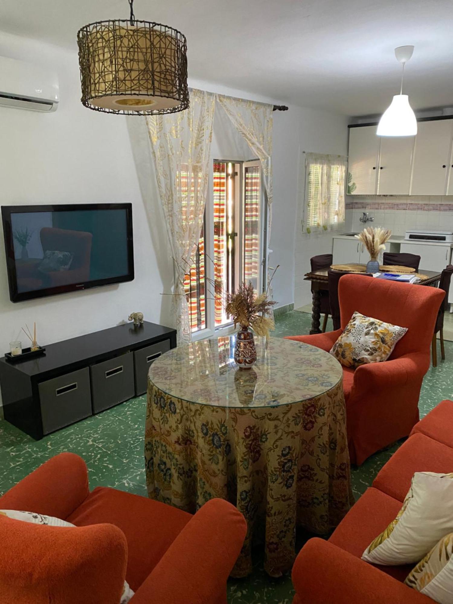 Casita Rural La Rosa De La Huerta Con Chimenea Interior Appartement Monachil Buitenkant foto